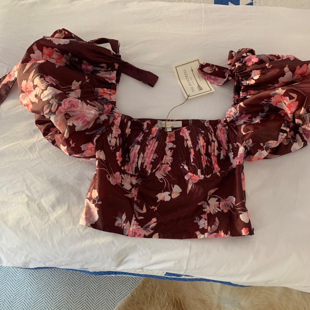 LoveShackFancy crop top